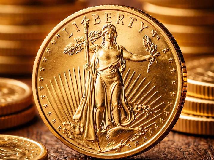 Rachat de monnaie en or Caen