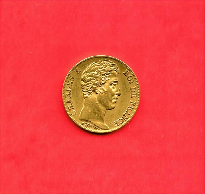 Achat pièce de collection Caen 