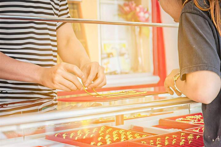 Vente et achat de bijoux Caen